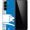 NFL Detroit Lions Retro Logo Galaxy Z Fold5 5G Skin